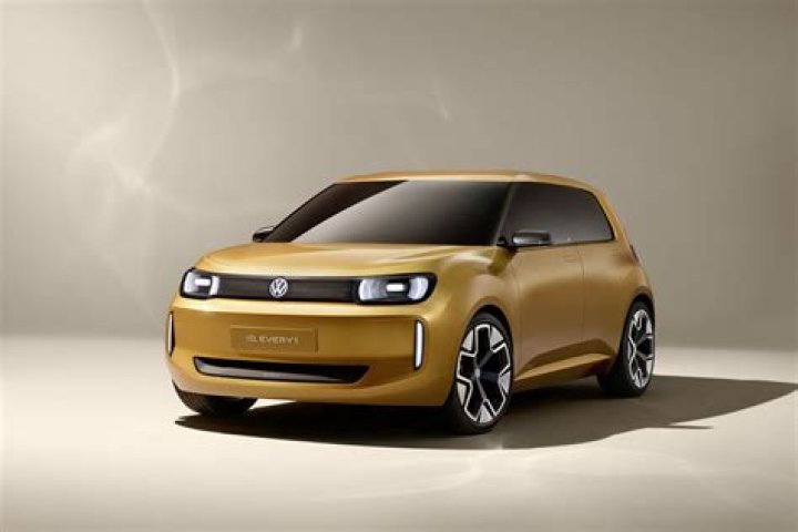 Is there a new VW up coming out?