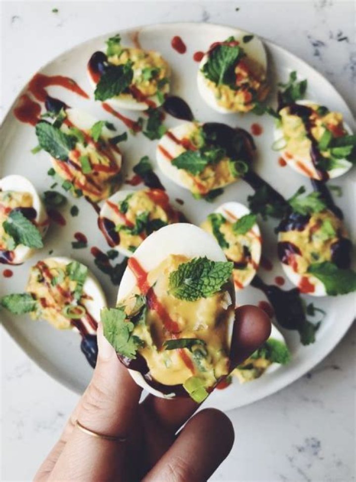 Is there another name for deviled eggs?