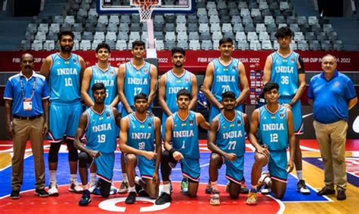 Is there any Indian NBA player?