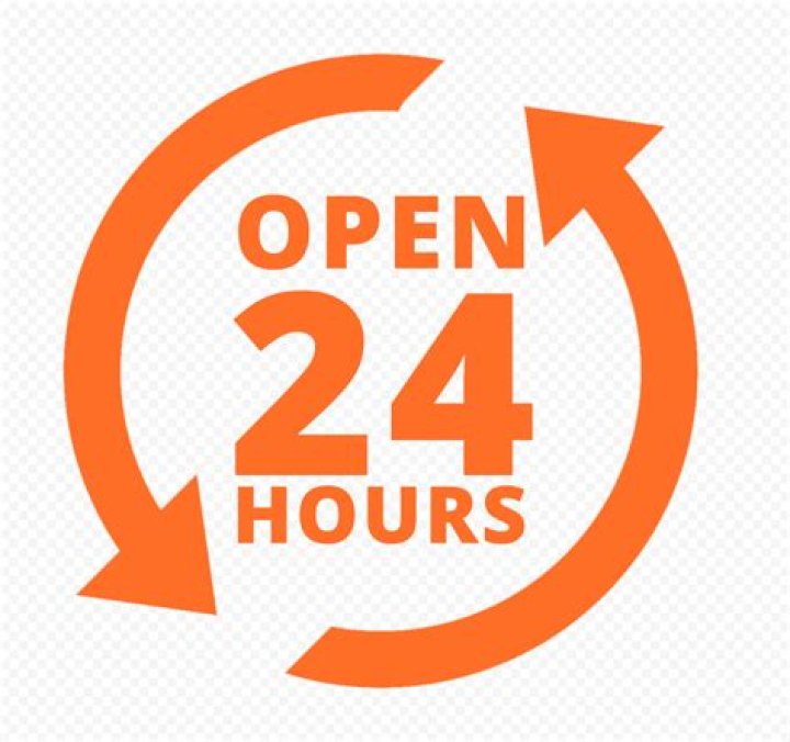 Is Time Square open 24 hours?