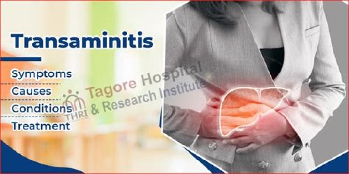 Is Transaminitis curable?