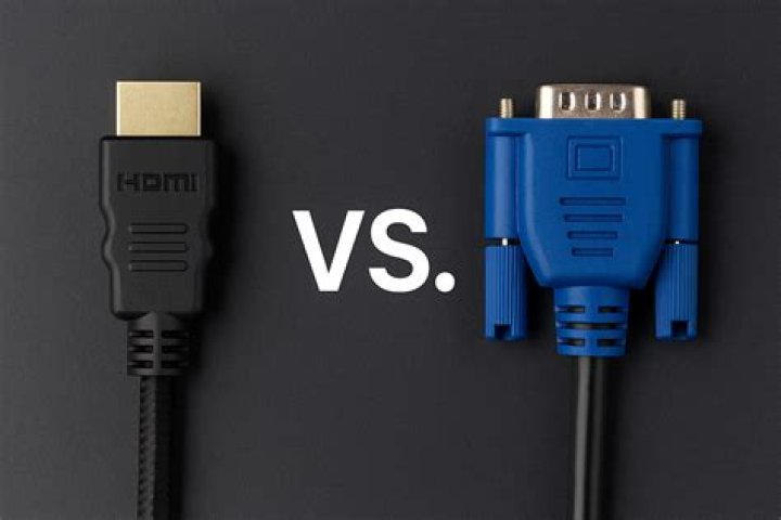 Is VGA the same as component?