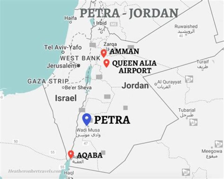 Is water safe in Jordan?