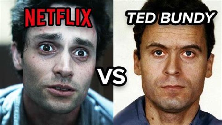 Is you based on Ted Bundy?