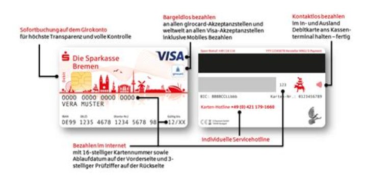 Kann ich mit einer girocard bezahlen?