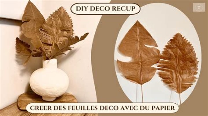 Qu'est-ce qu'une feuille de papier ?