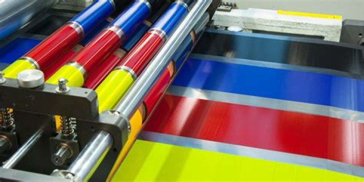 ¿Que se puede imprimir en flexografia?