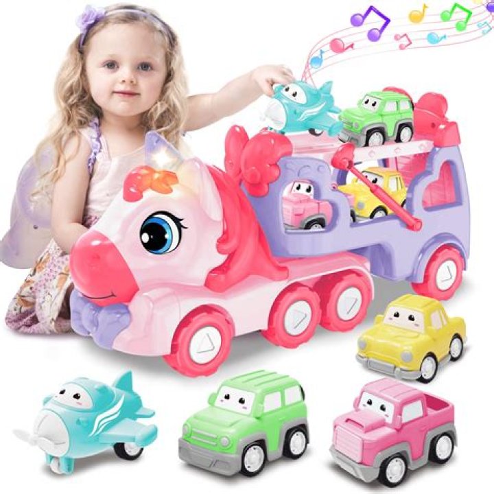 Quel jouet pour une fille de 6 ans ?