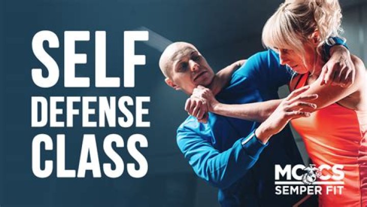 Should I take a self defense class?
