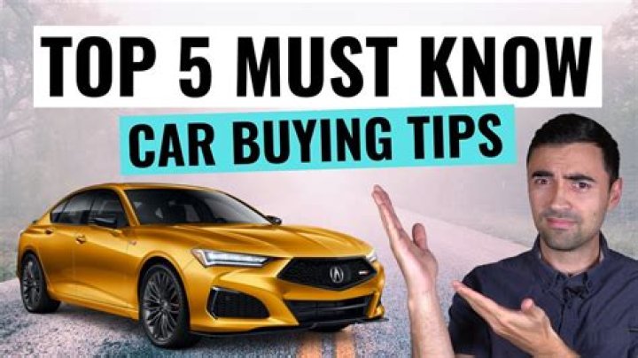 Should you buy a car sight unseen?