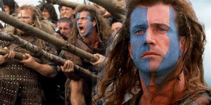 Was any of Braveheart filmed in Scotland?