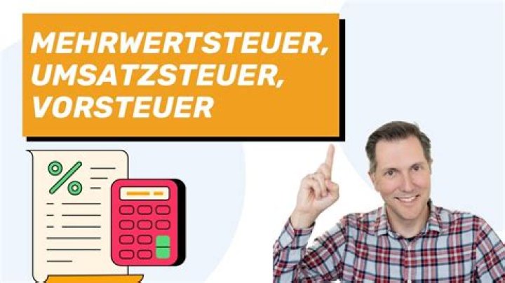 Was ist richtig Umsatzsteuer oder Mehrwertsteuer?