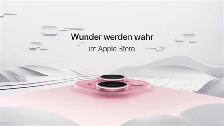 Was kann man alles im Apple Store kaufen?