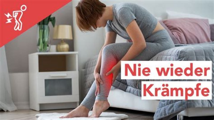 Was passiert bei einem Muskelkrampf?