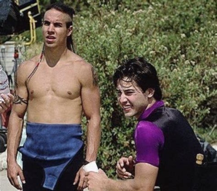Was Red Hot Chili Peppers in Point Break?