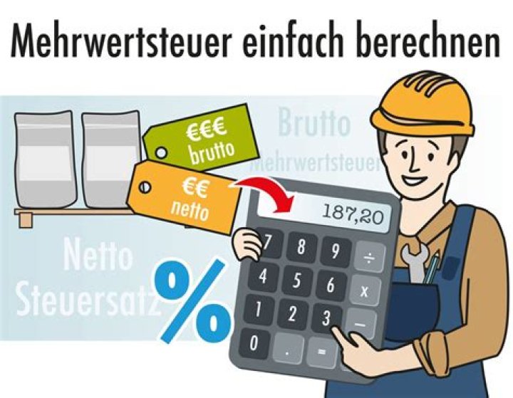 Wer zahlt Mehrwertsteuer bei Kleinunternehmer?