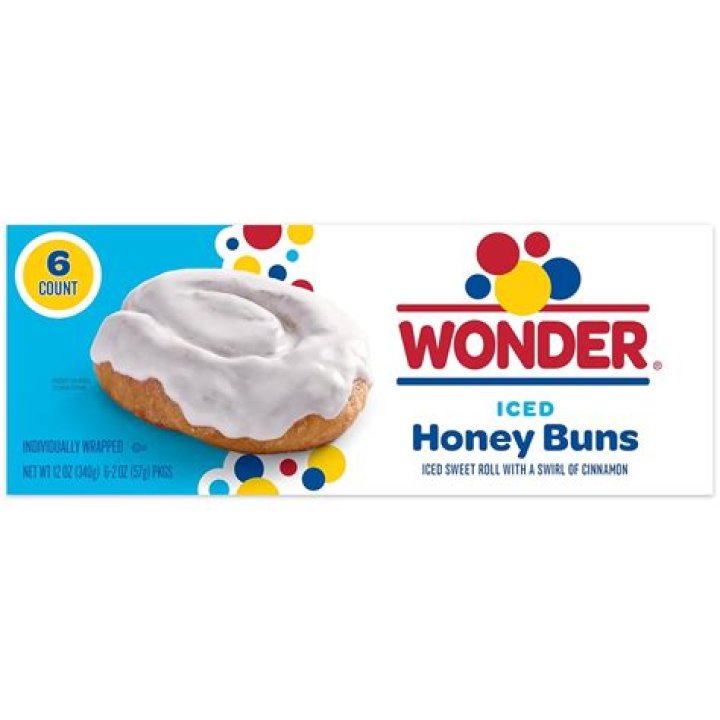 What's a honey bun in America?