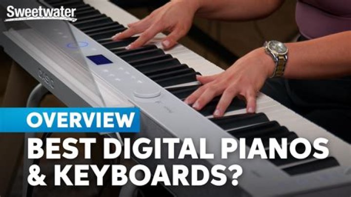 What's the best digital piano to buy?