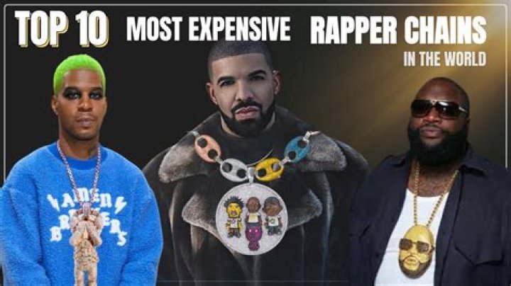 What's the most expensive chain?