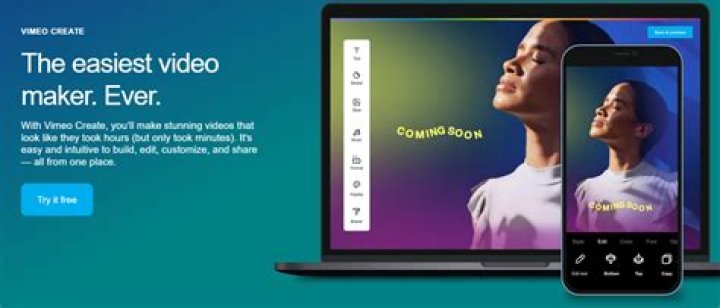 What app is made with split pic?