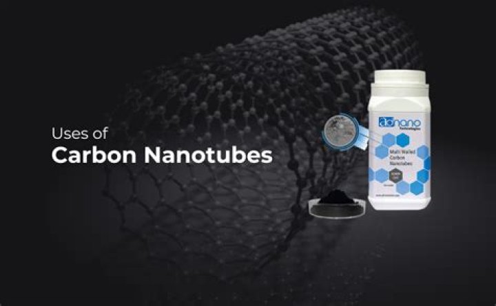 What are carbon nanotubes used for GCSE?