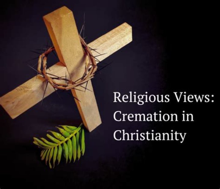 What are religious views on cremation?