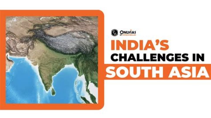 What are some of the most significant challenges in South Asia?