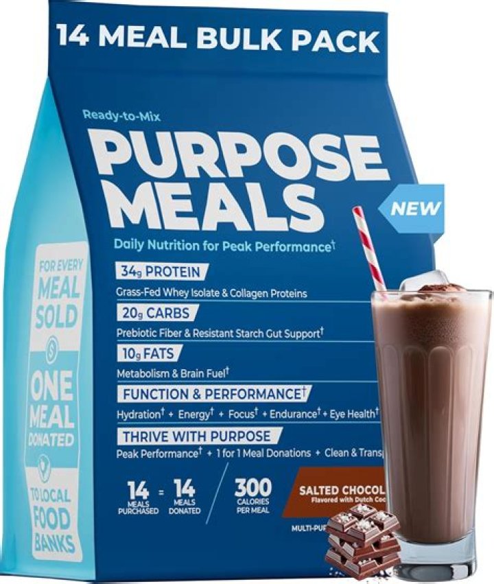 What are the best meal replacement shakes for diabetics?