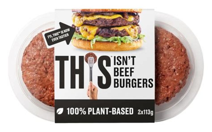 What are the best meat free burgers?
