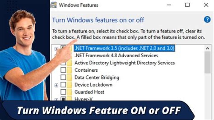 What are the features of window?