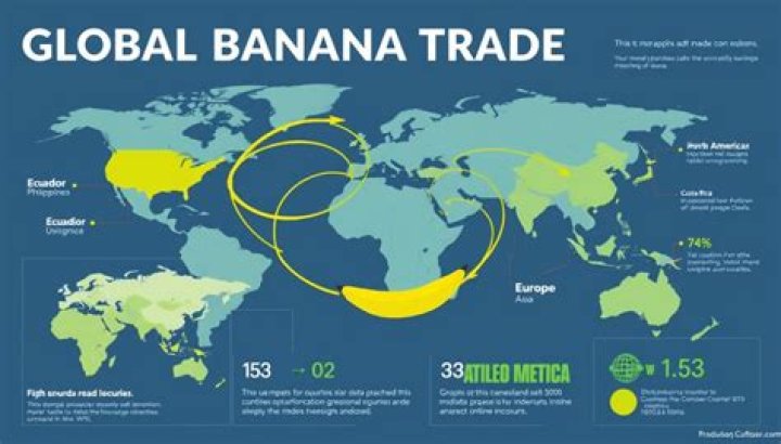 What are the key issues of the banana trade dispute?