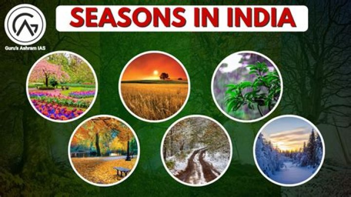 What are the seasons in Chennai?