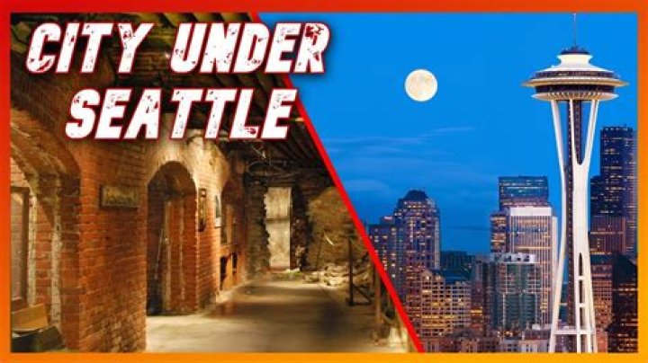 What are the Seattle city limits?