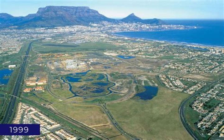 What area does Century City fall under?