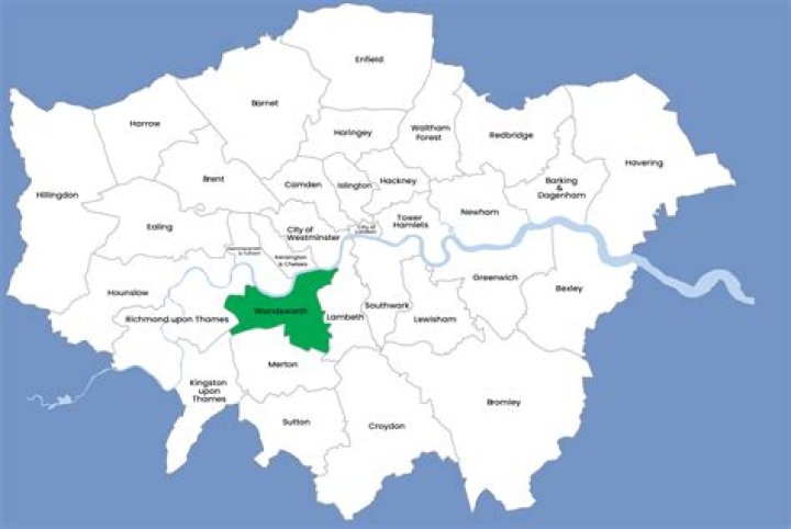 What areas are in Newham?