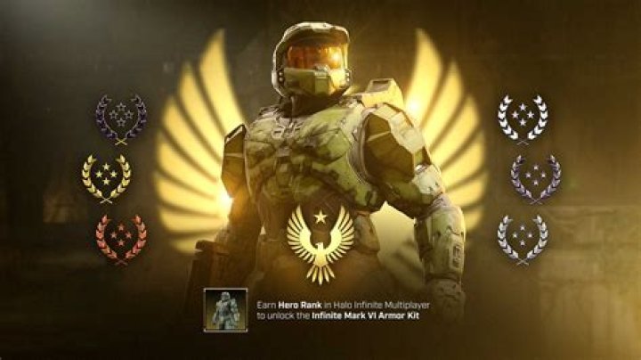 What armor do you get for completing Halo 5 on legendary?