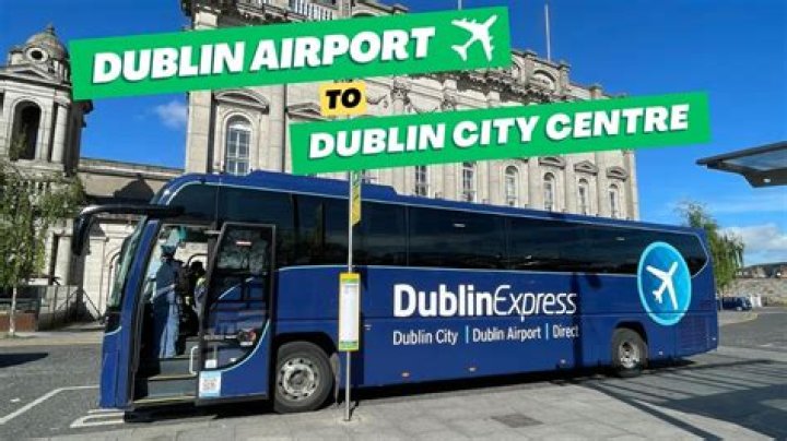 What bus goes from Dublin City Centre to UCD?