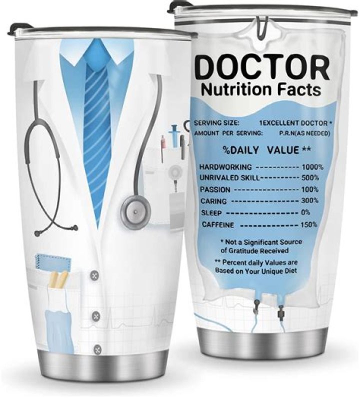What can I buy my doctor for his birthday?