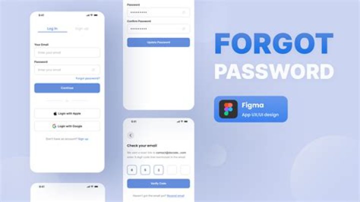 What can I do if I forgot my folder lock password?