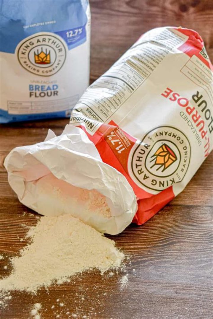 What can potato flour be used for?