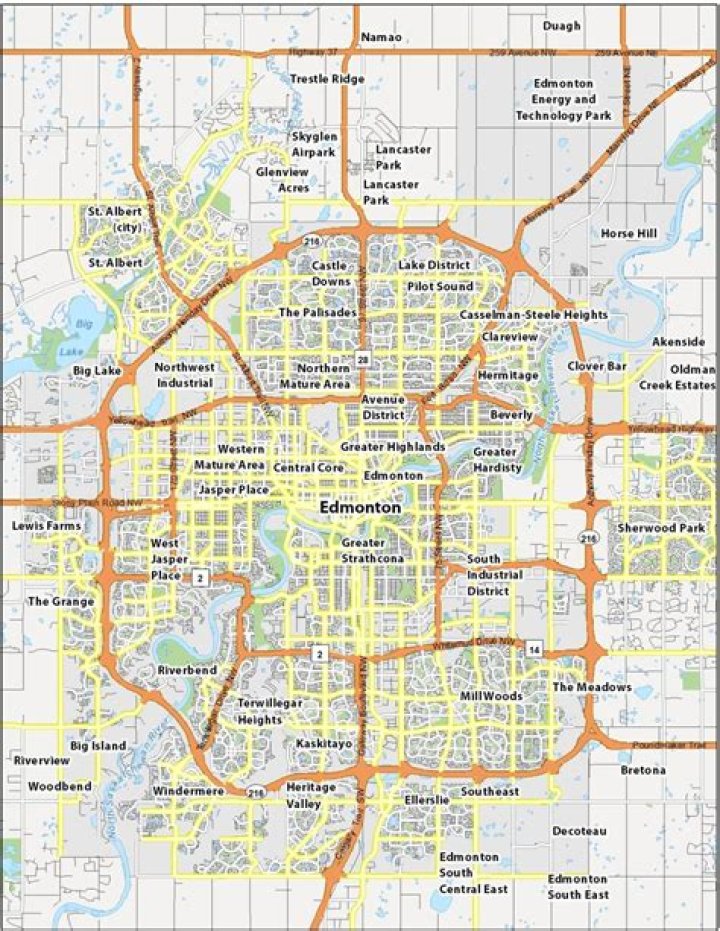 What can you do in Edmonton for free?