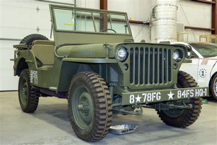 What cars did Willys make?
