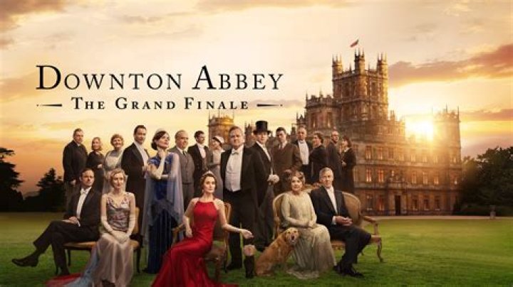 What church is in Downton Abbey?