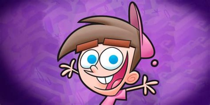 What color is Timmy Turner's hat?