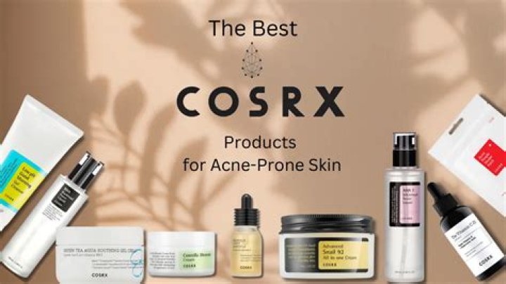 What Cosrx products should I buy?