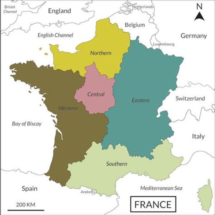What countries trade with France?
