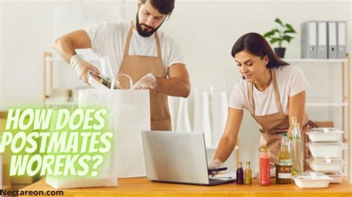 What day does Postmates payout?