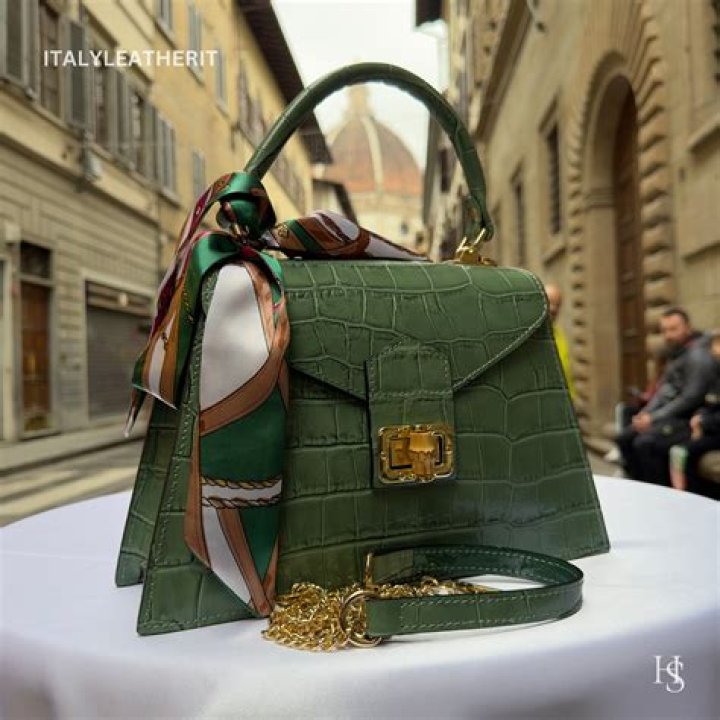 What designer bags are not made in China?