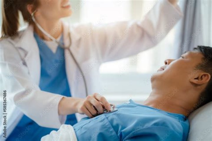 What do doctors do to not get sick?