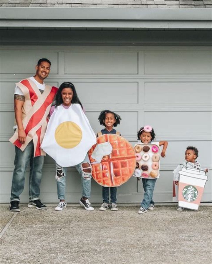 What do families do on Halloween?